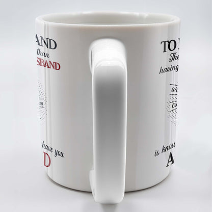 To My Husband, The Only Thing Better Than Having You As My Husband, Holding Hands