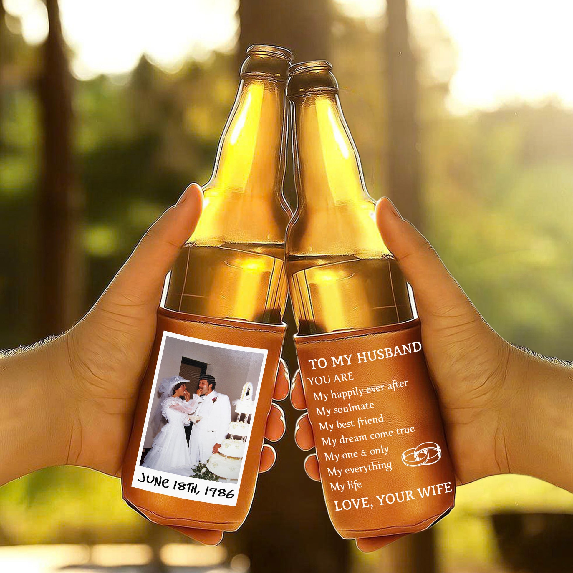 To My Husband You Are My Happily Ever After My Soulmate