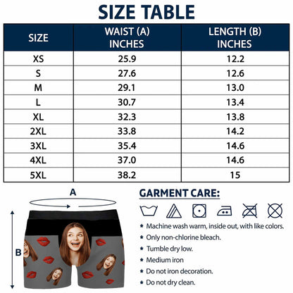 Playful Faces And Lips Design