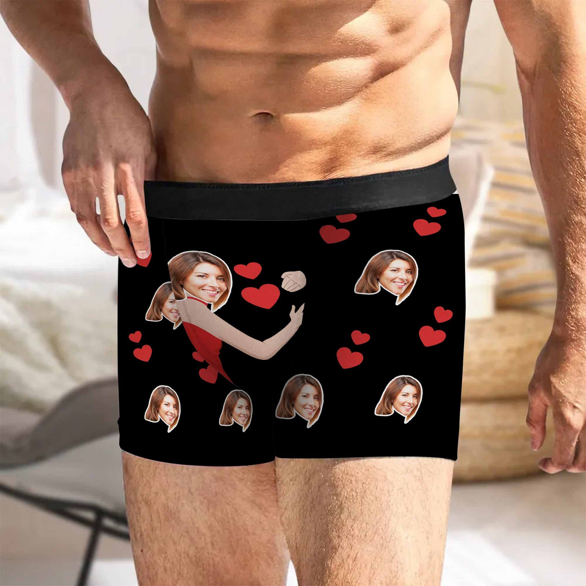 Celebrate Your Love With Hearts And Faces