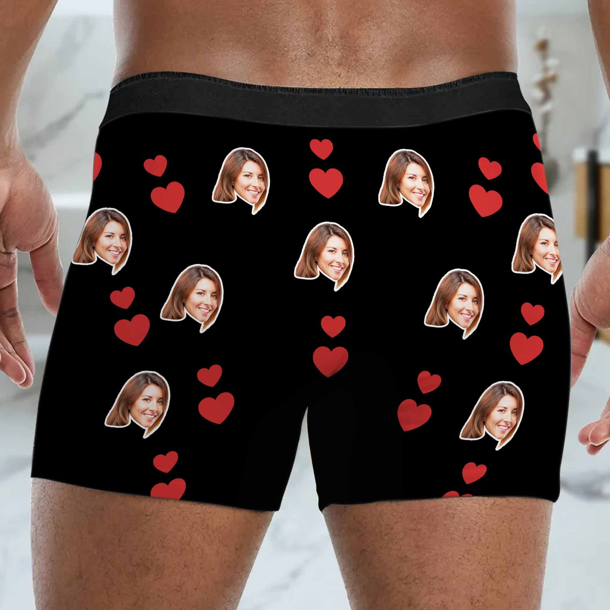 Celebrate Your Love With Hearts And Faces