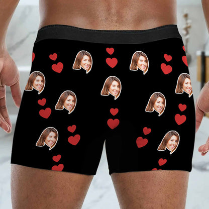 Celebrate Your Love With Hearts And Faces