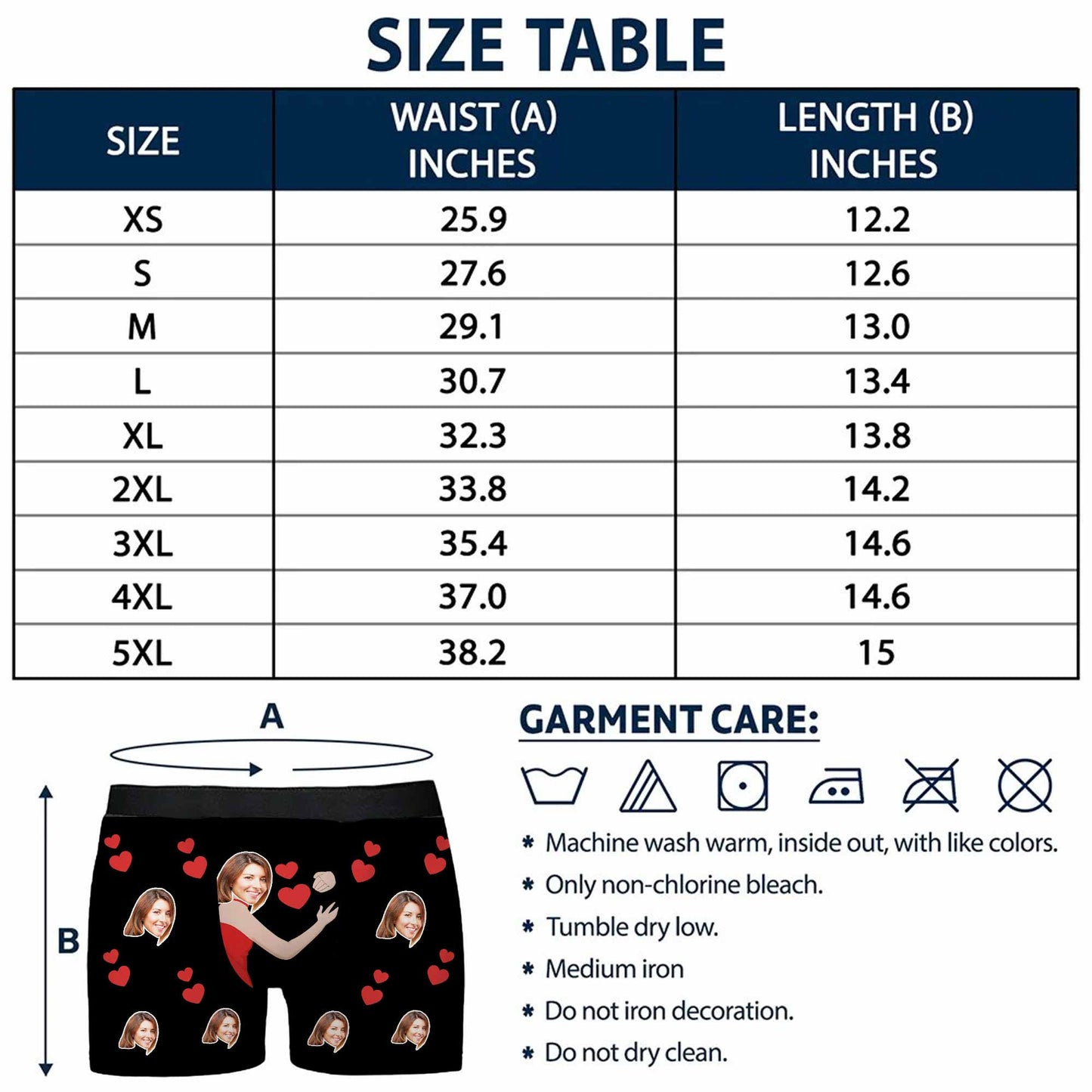 Celebrate Your Love With Hearts And Faces