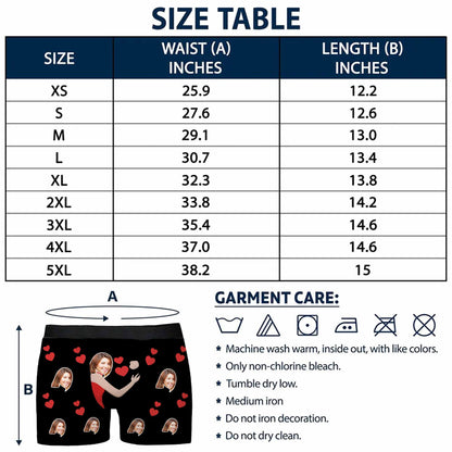 Celebrate Your Love With Hearts And Faces