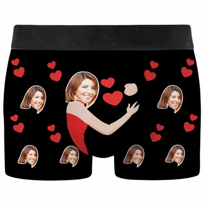 Celebrate Your Love With Hearts And Faces