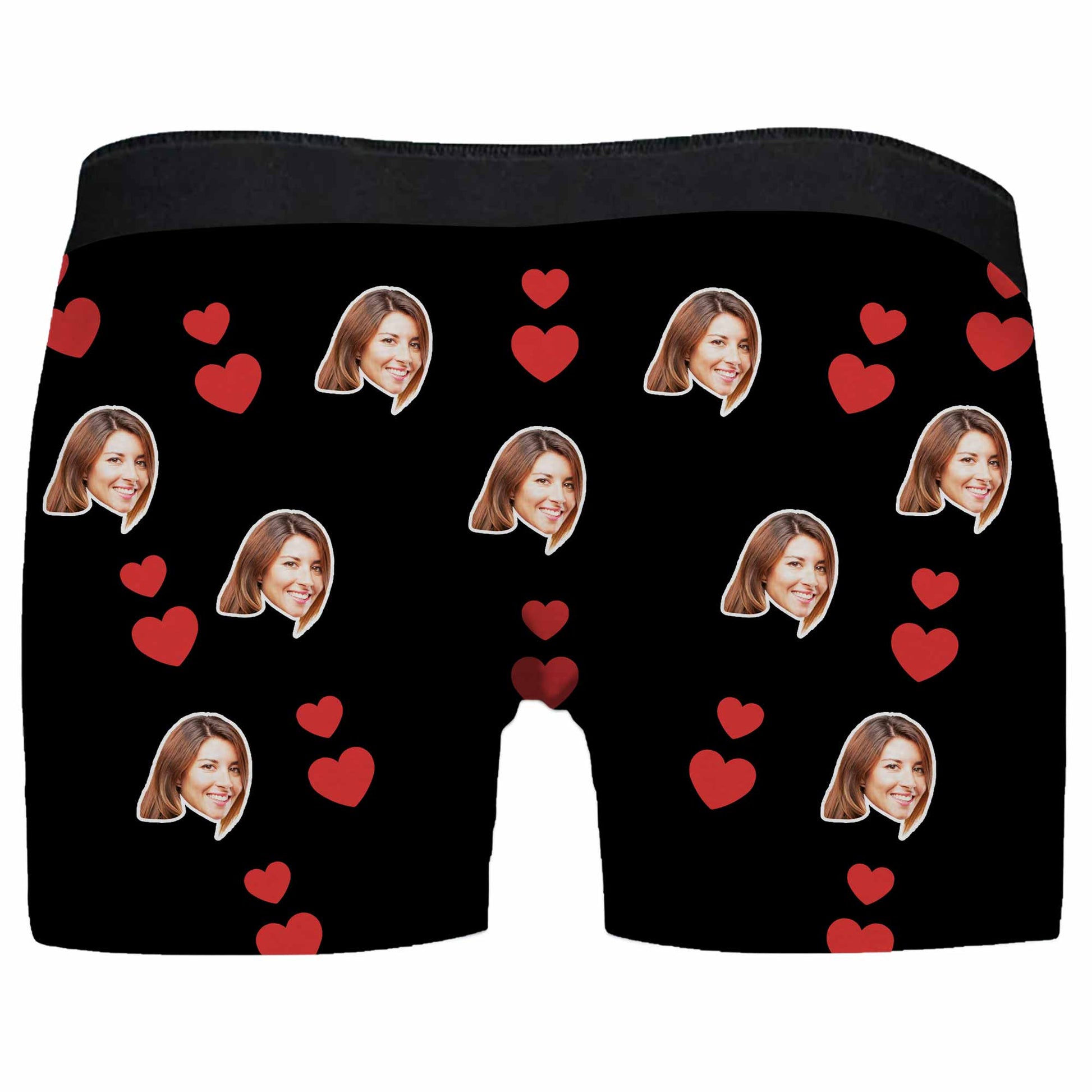 Celebrate Your Love With Hearts And Faces