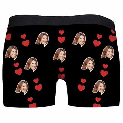 Celebrate Your Love With Hearts And Faces