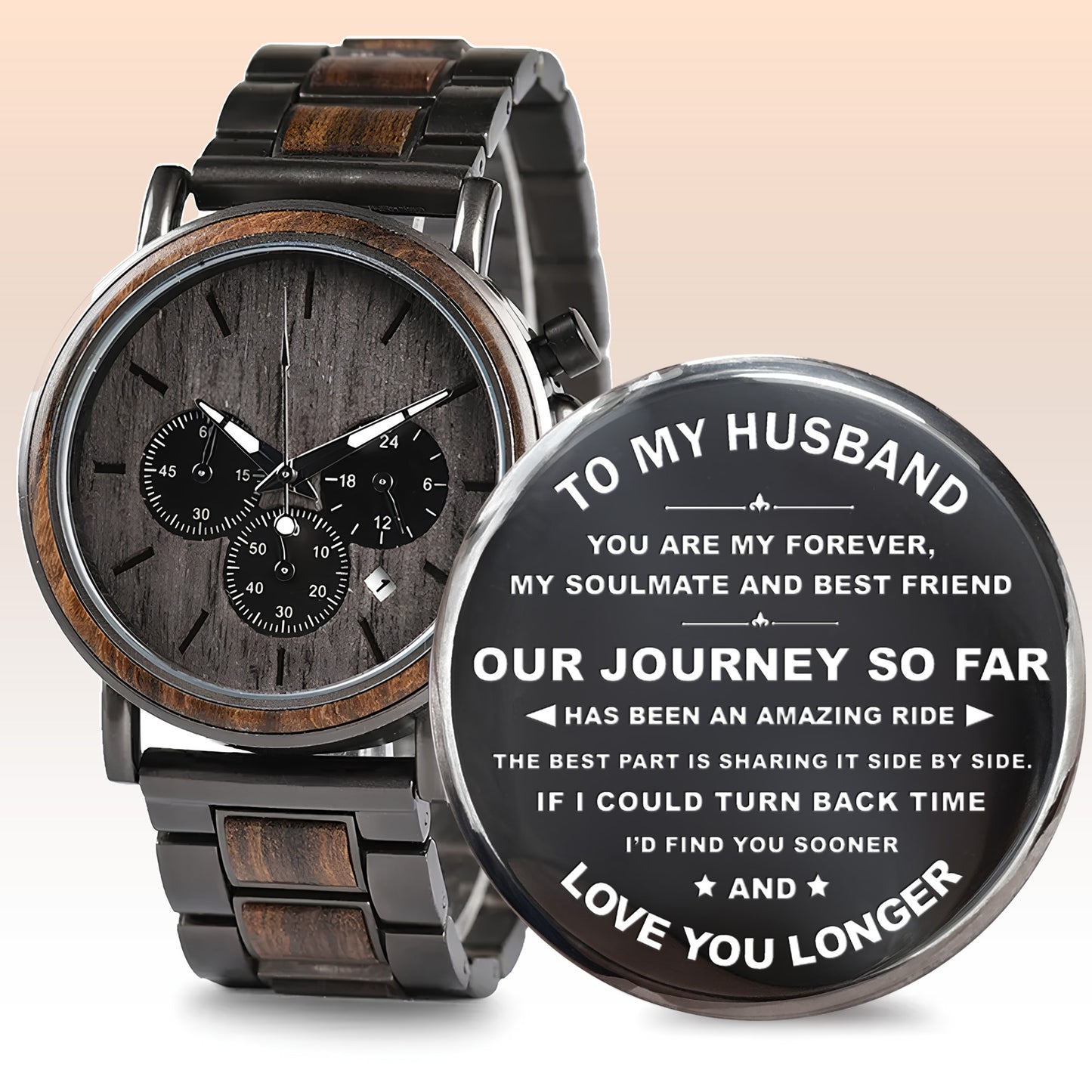 To My Beloved, Time Is Precious, Love Is Priceless