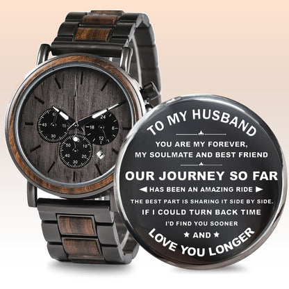 To My Beloved, Time Is Precious, Love Is Priceless