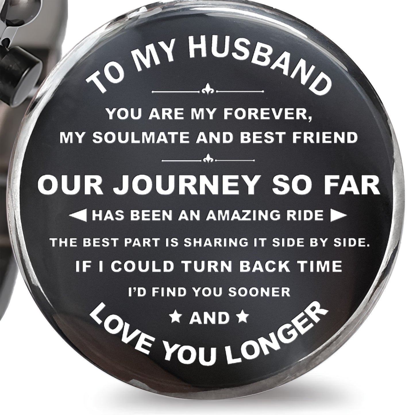 To My Beloved, Time Is Precious, Love Is Priceless