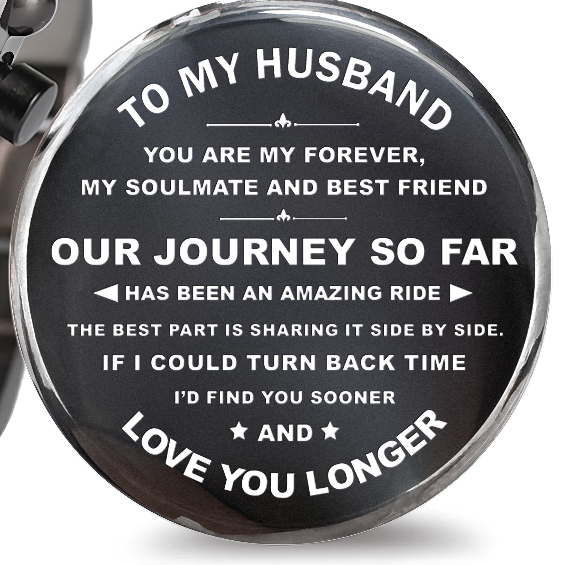 To My Beloved, Time Is Precious, Love Is Priceless