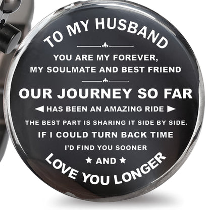 To My Beloved, Time Is Precious, Love Is Priceless