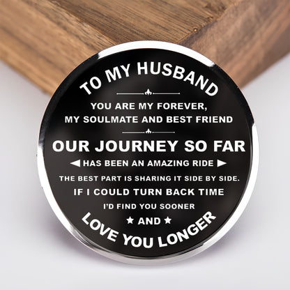 To My Beloved, Time Is Precious, Love Is Priceless