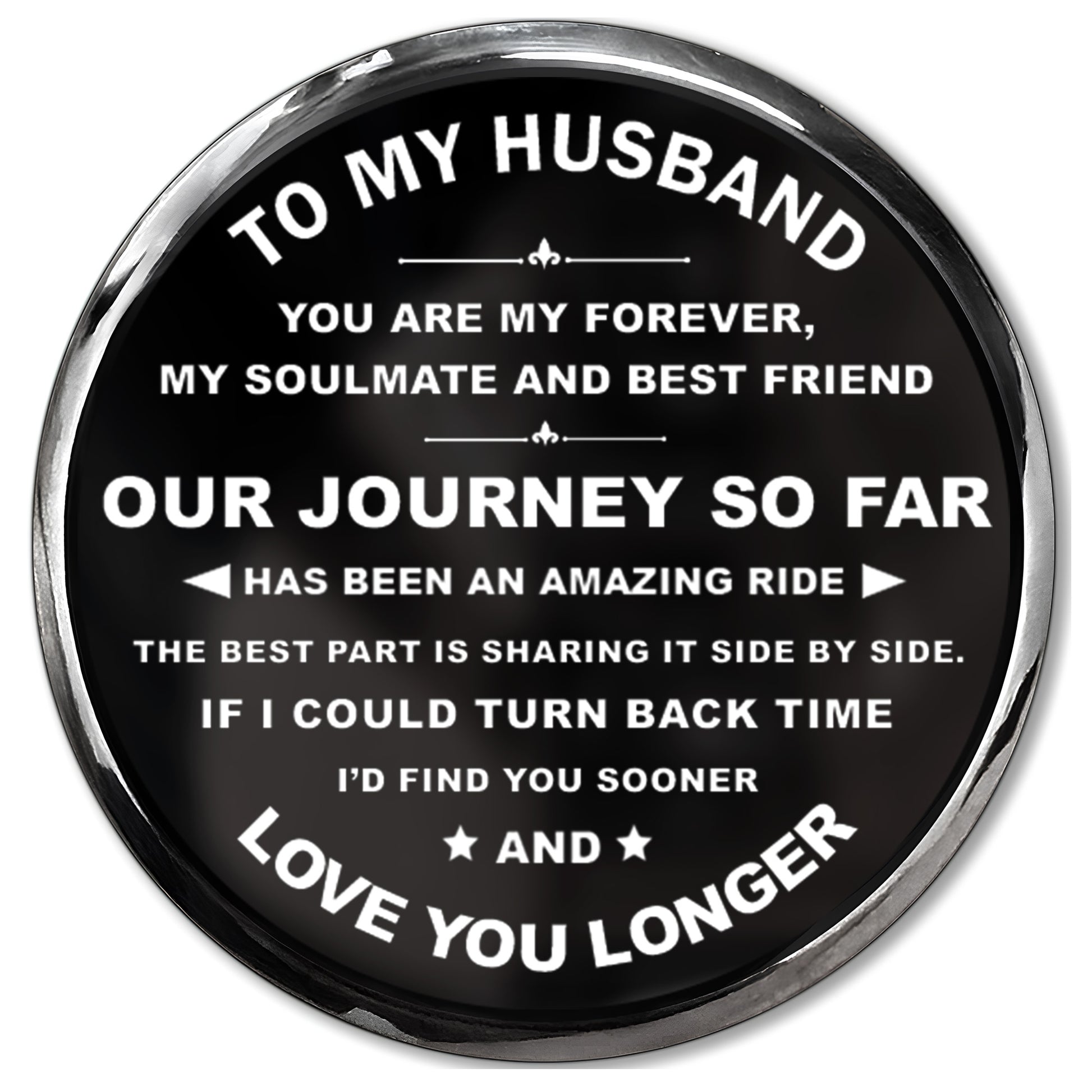 To My Beloved, Time Is Precious, Love Is Priceless