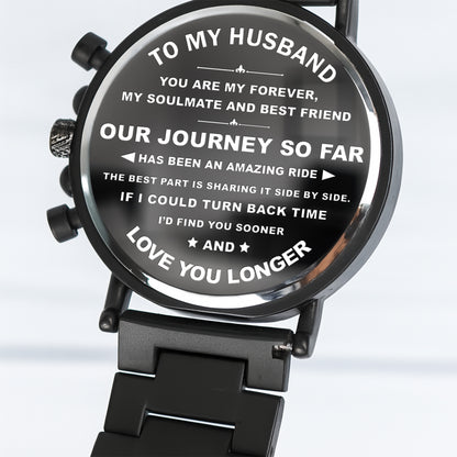 To My Beloved, Time Is Precious, Love Is Priceless