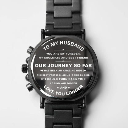 To My Beloved, Time Is Precious, Love Is Priceless