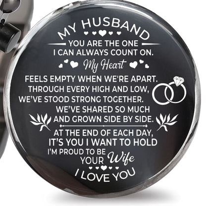 My Husband, You Are The One, Hearts And Rings