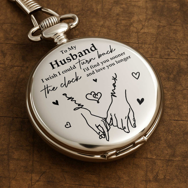 To My Husband, I Wish I Could Turn Back The Clock