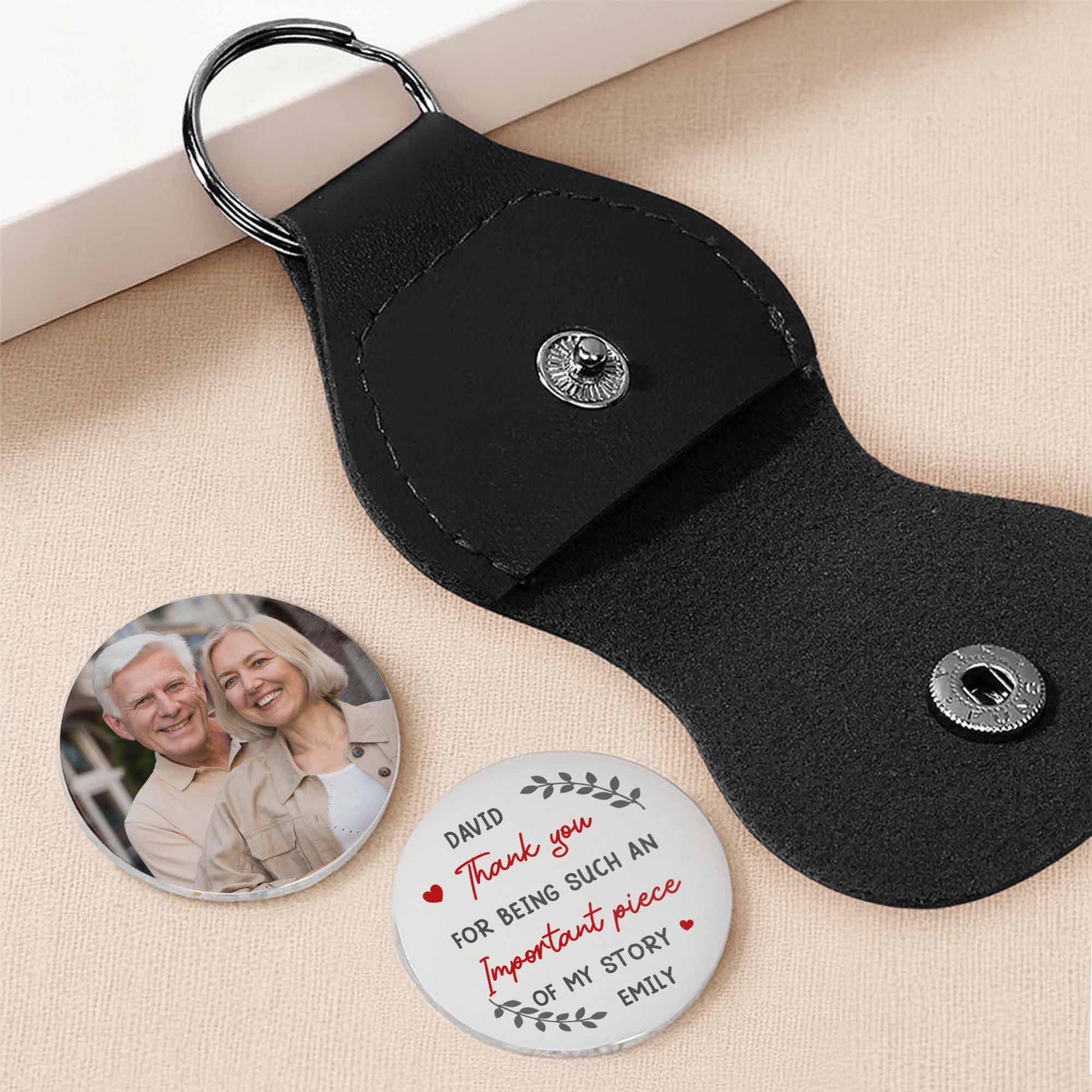 Thank You For Being Such An Important Piece Of My Story, Hearts, Branches