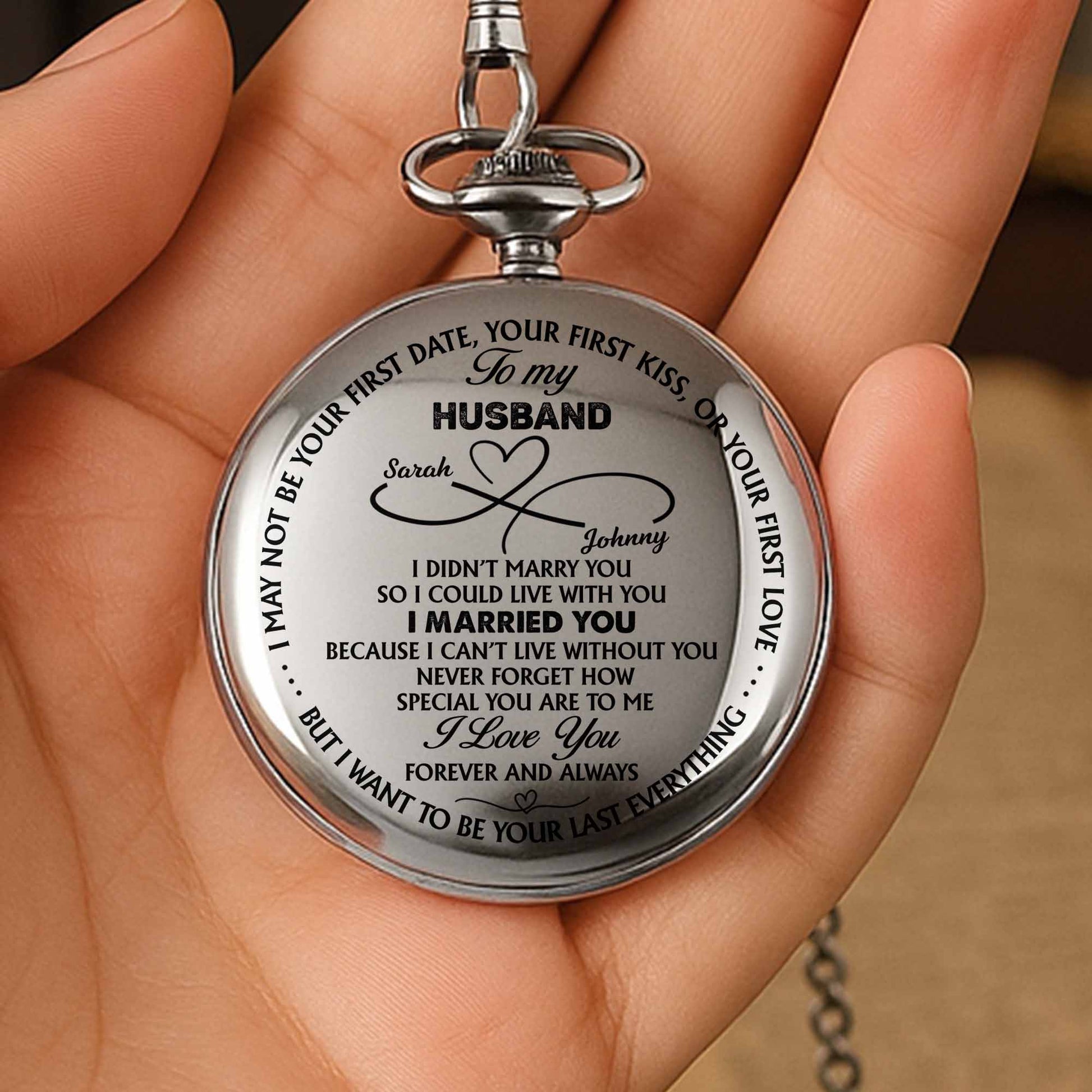 I May Not Be Your First Date, Heart Design