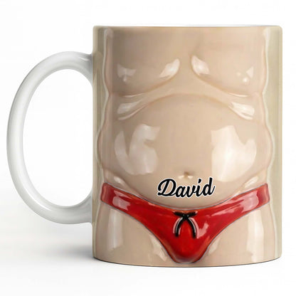 Capture The Fun With Our Playful Design Mug