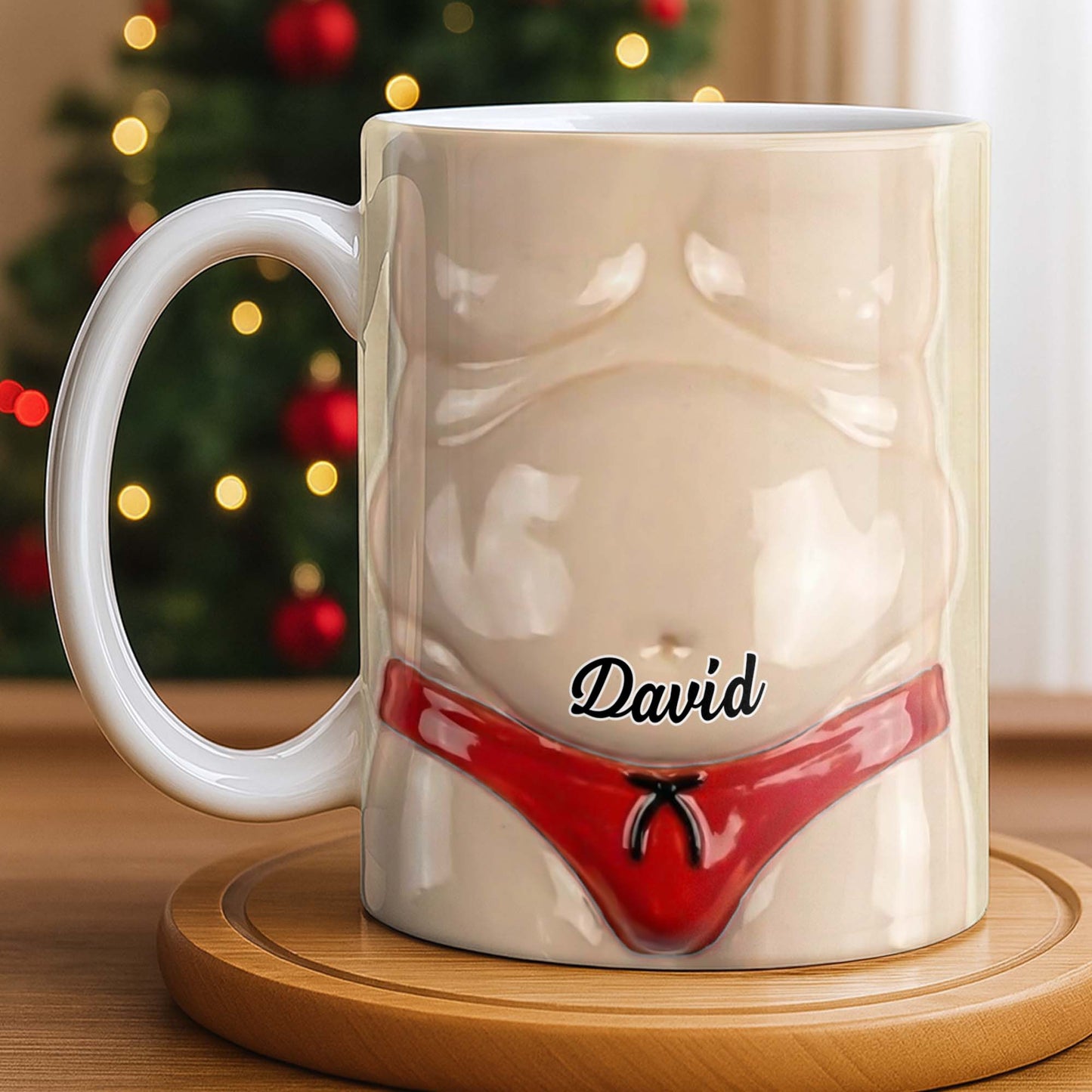 Capture The Fun With Our Playful Design Mug
