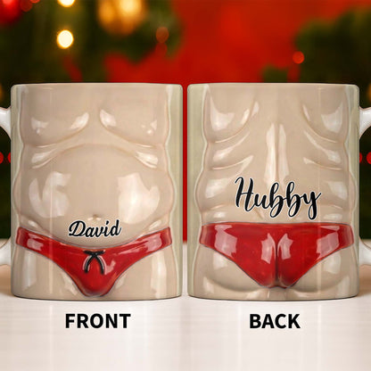 Capture The Fun With Our Playful Design Mug