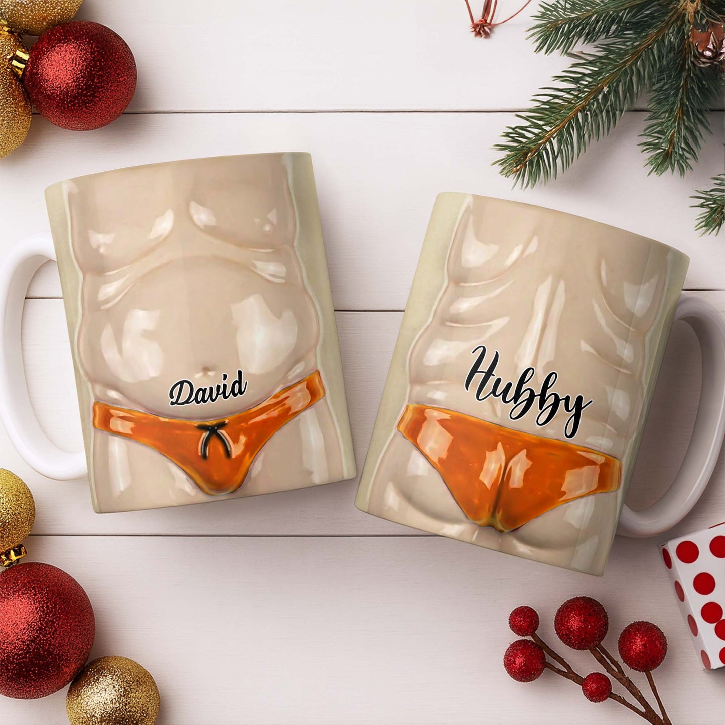 Capture The Fun With Our Playful Design Mug