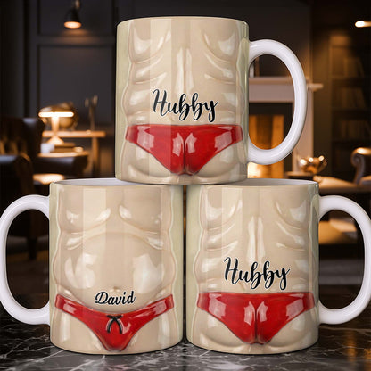 Capture The Fun With Our Playful Design Mug