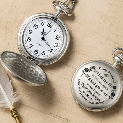 To My Husband Love You Forever And Always With Roses