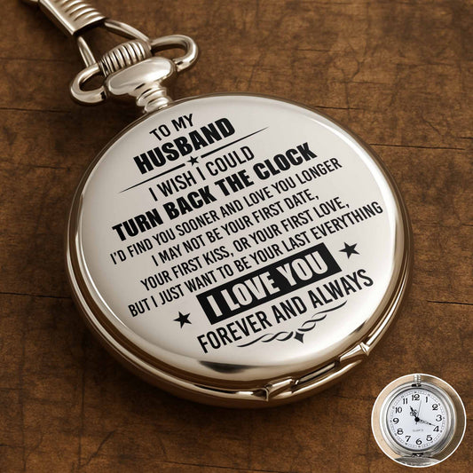 To My Husband I Wish I Could Turn Back The Clock