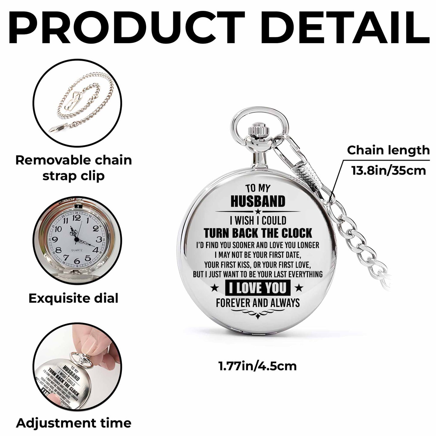 To My Husband I Wish I Could Turn Back The Clock