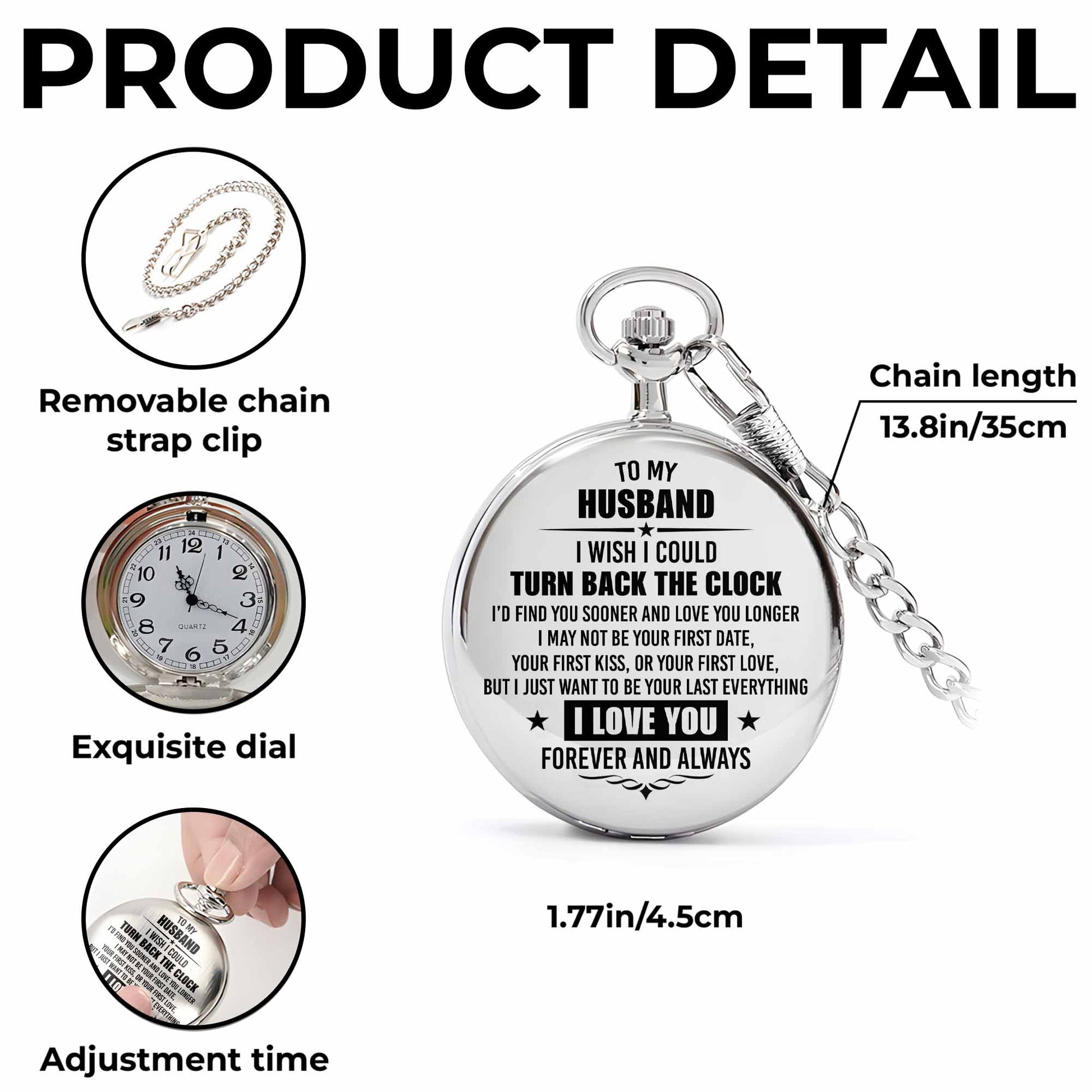 To My Husband I Wish I Could Turn Back The Clock