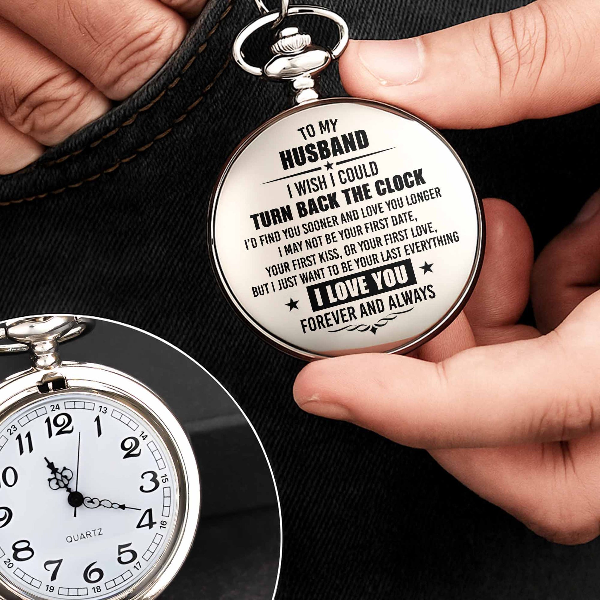 To My Husband I Wish I Could Turn Back The Clock