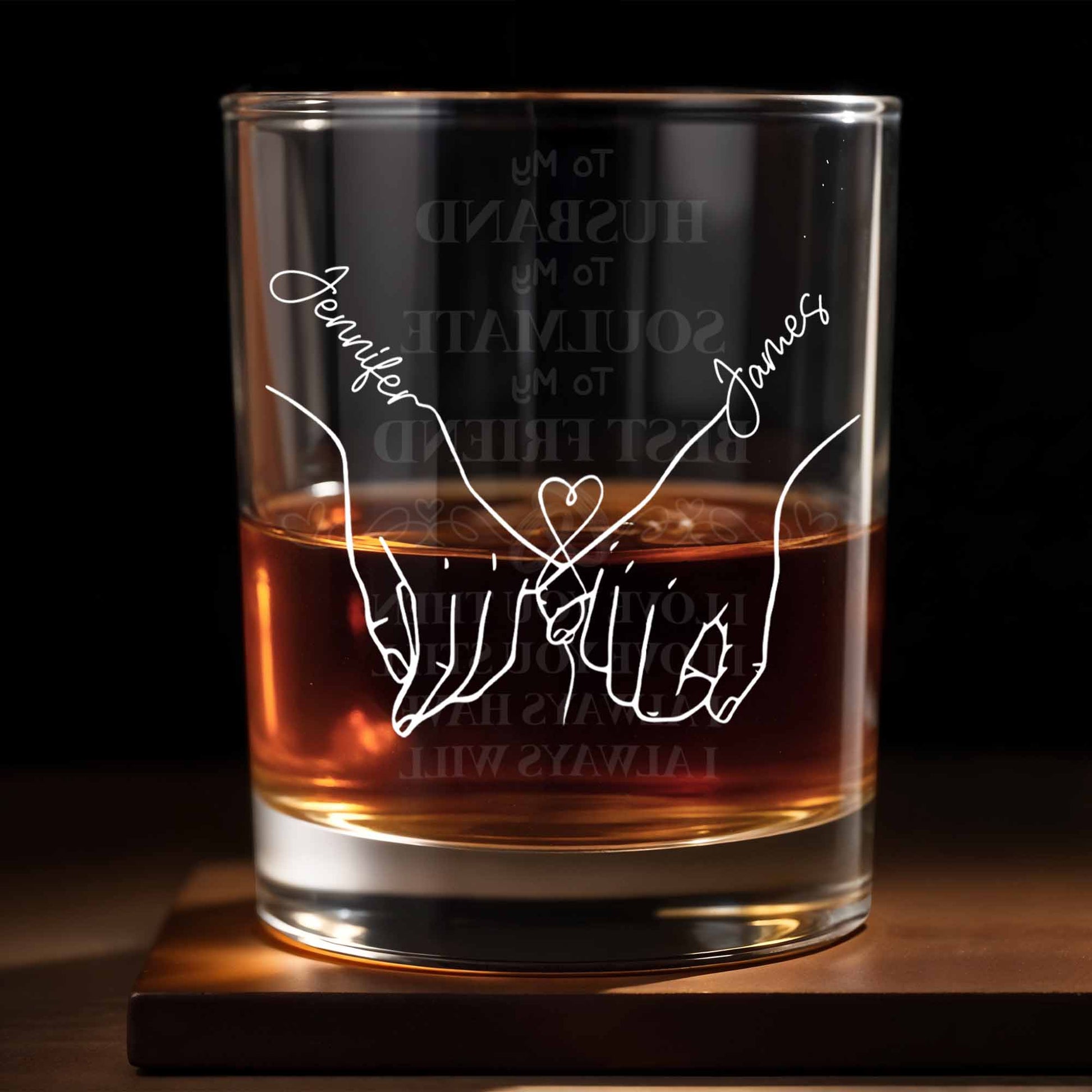 Together Forever With Heart And Hands