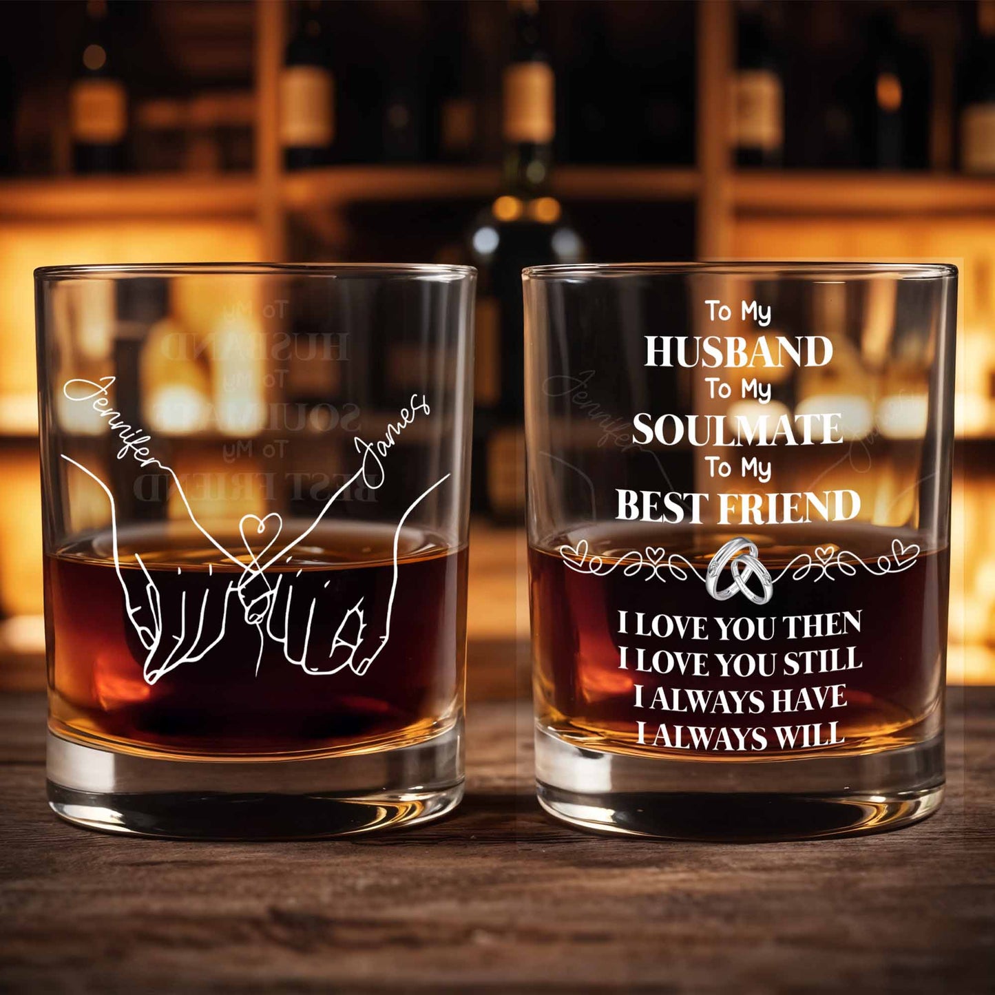 Together Forever With Heart And Hands