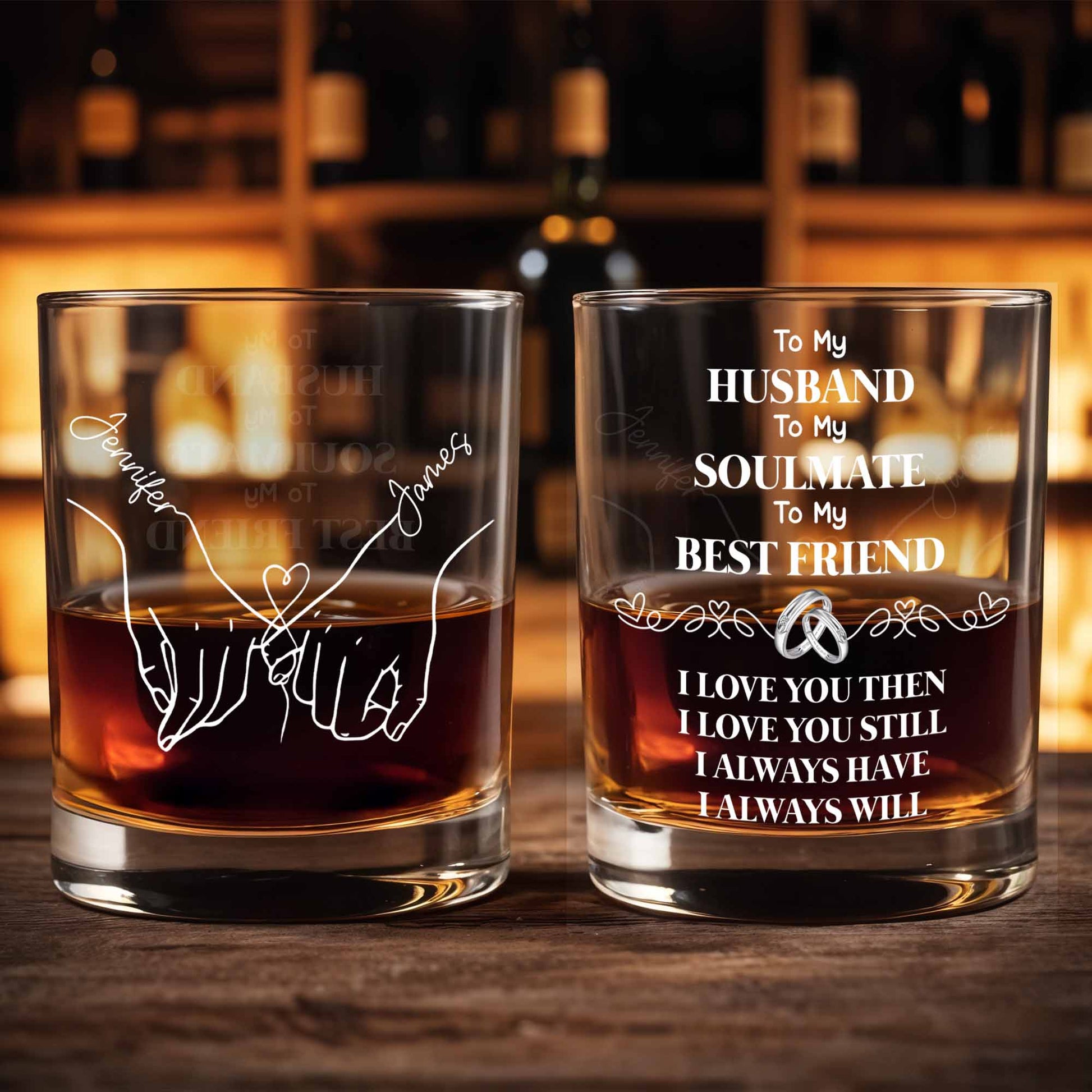 Together Forever With Heart And Hands