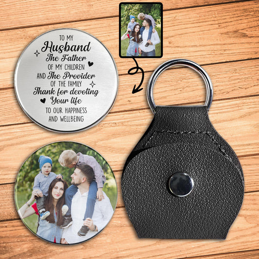 To My Husband, The Father of My Children, Family Photos