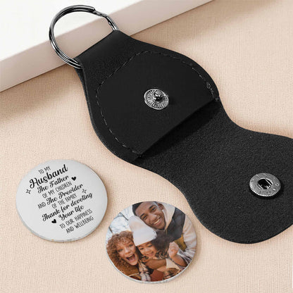 To My Husband, The Father of My Children, Family Photos