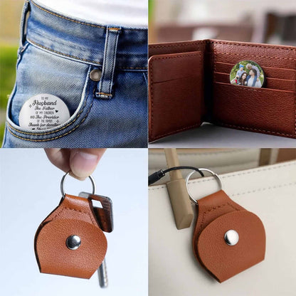 To My Husband, The Father of My Children, Family Photos