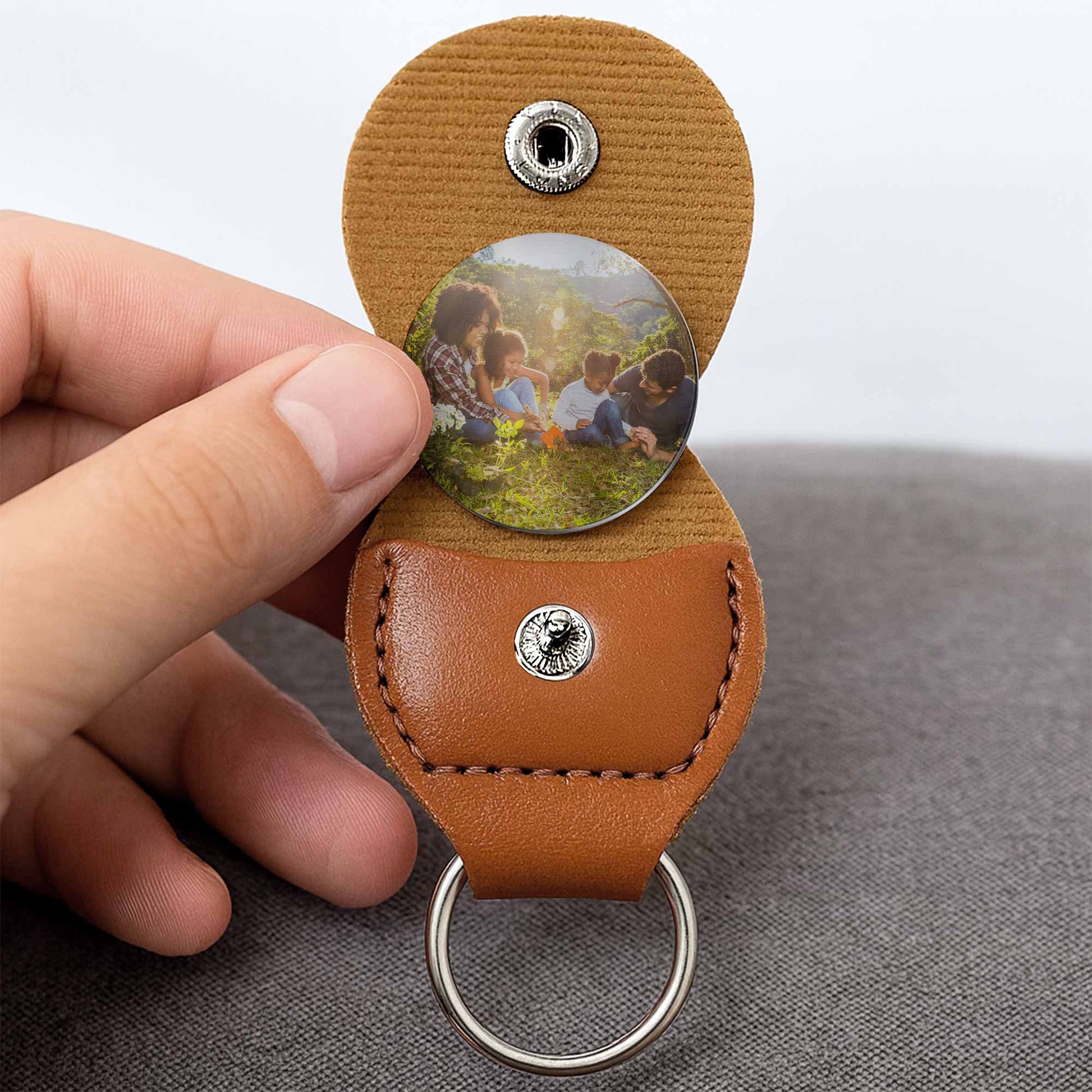 To My Husband, The Father of My Children, Family Photos