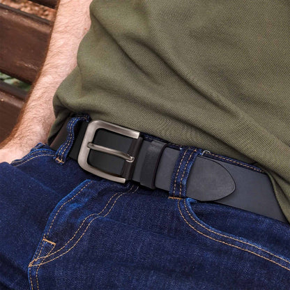 Think Of Me Whenever You Take Off Your Pants, Leather Belt