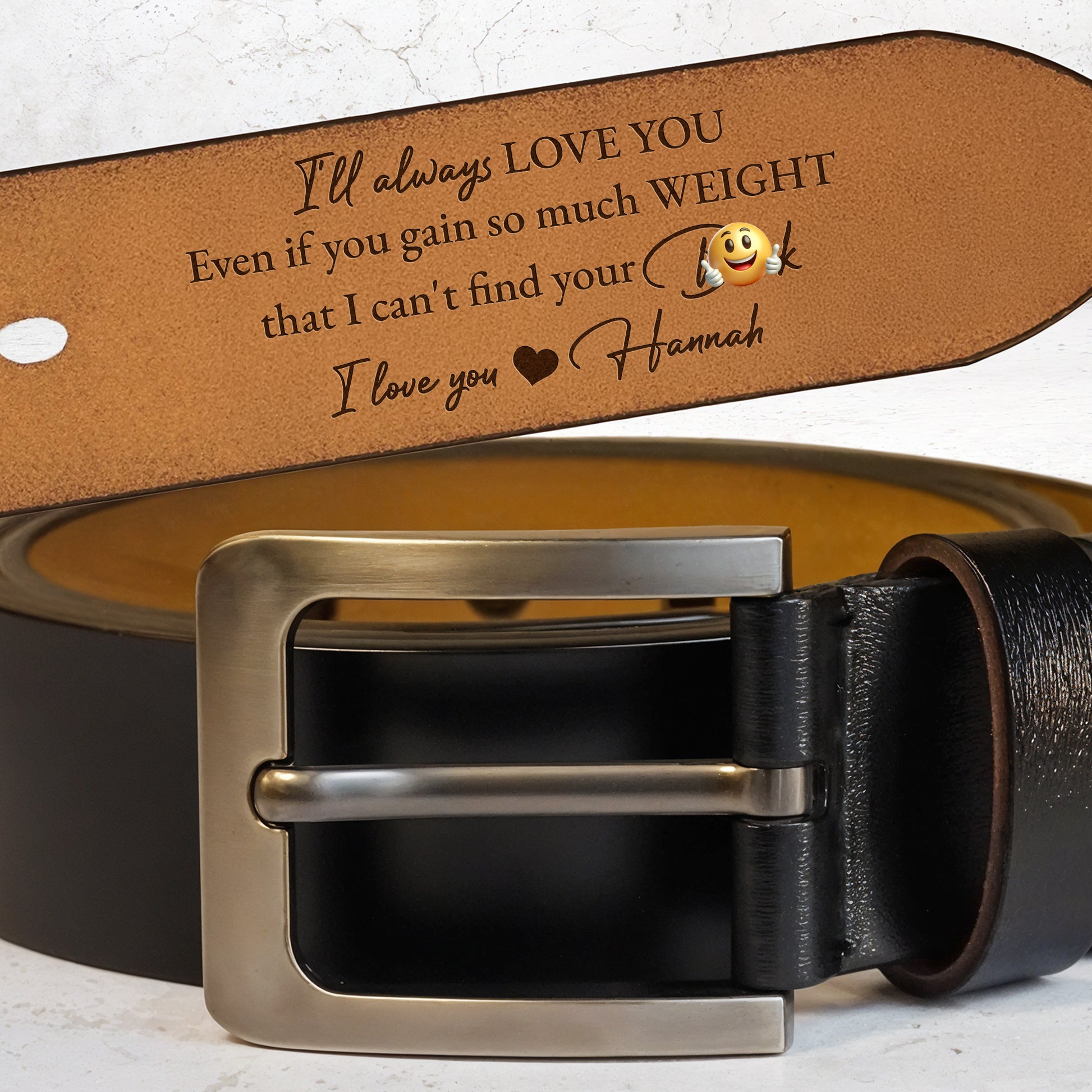 I'll Always Love You Even If You Gain So Much Weight, Heart, Emoji