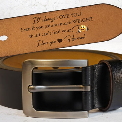 I'll Always Love You Even If You Gain So Much Weight, Heart, Emoji