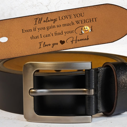 I'll Always Love You Even If You Gain So Much Weight, Heart, Emoji