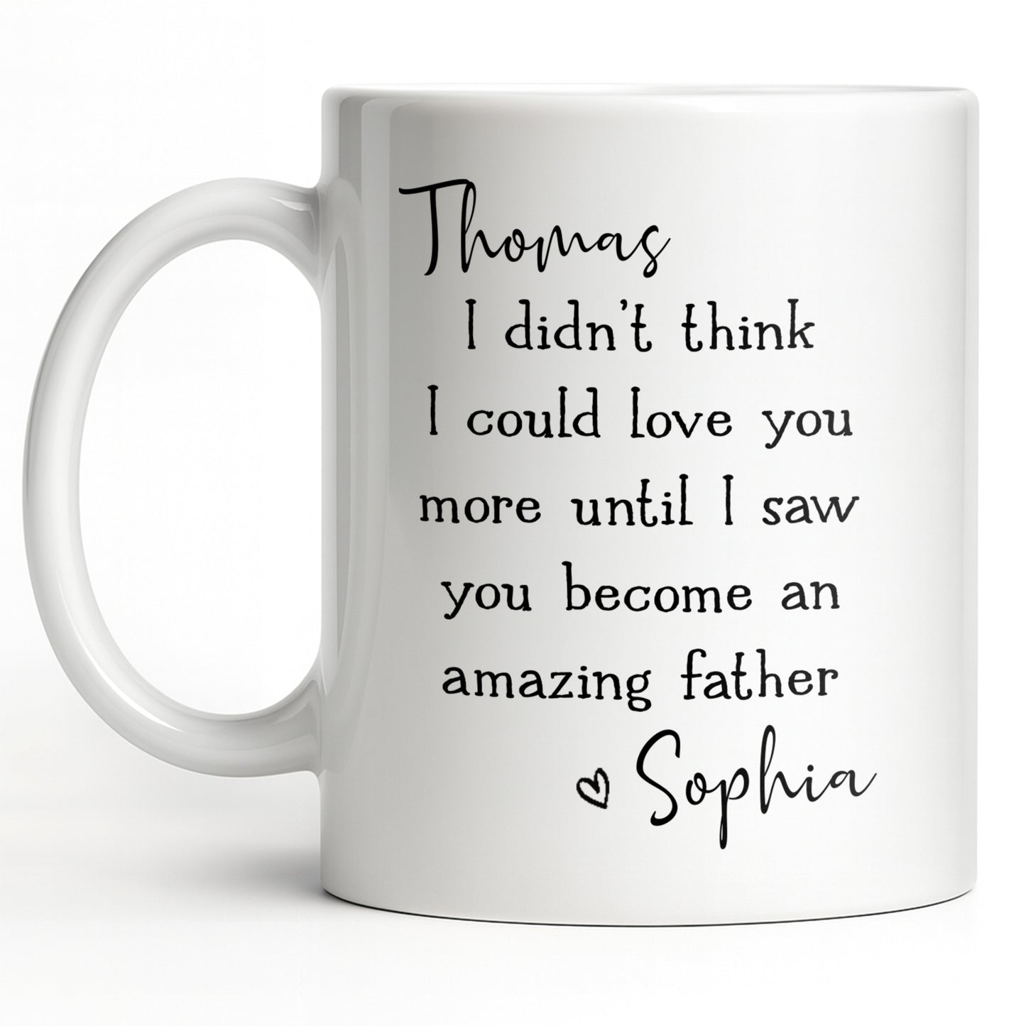 Become An Amazing Father