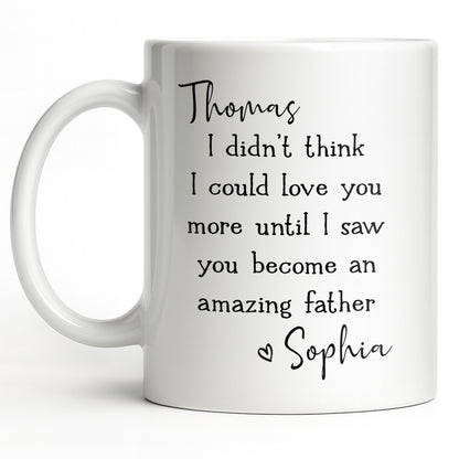 Become An Amazing Father