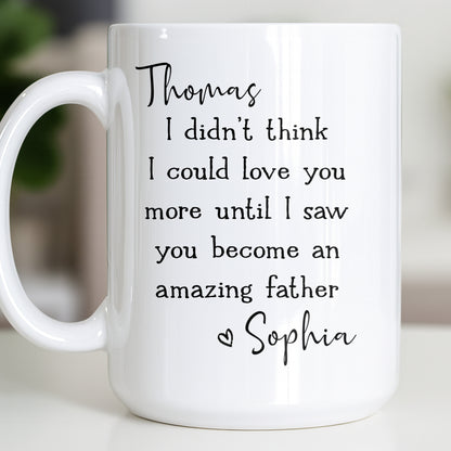 Become An Amazing Father