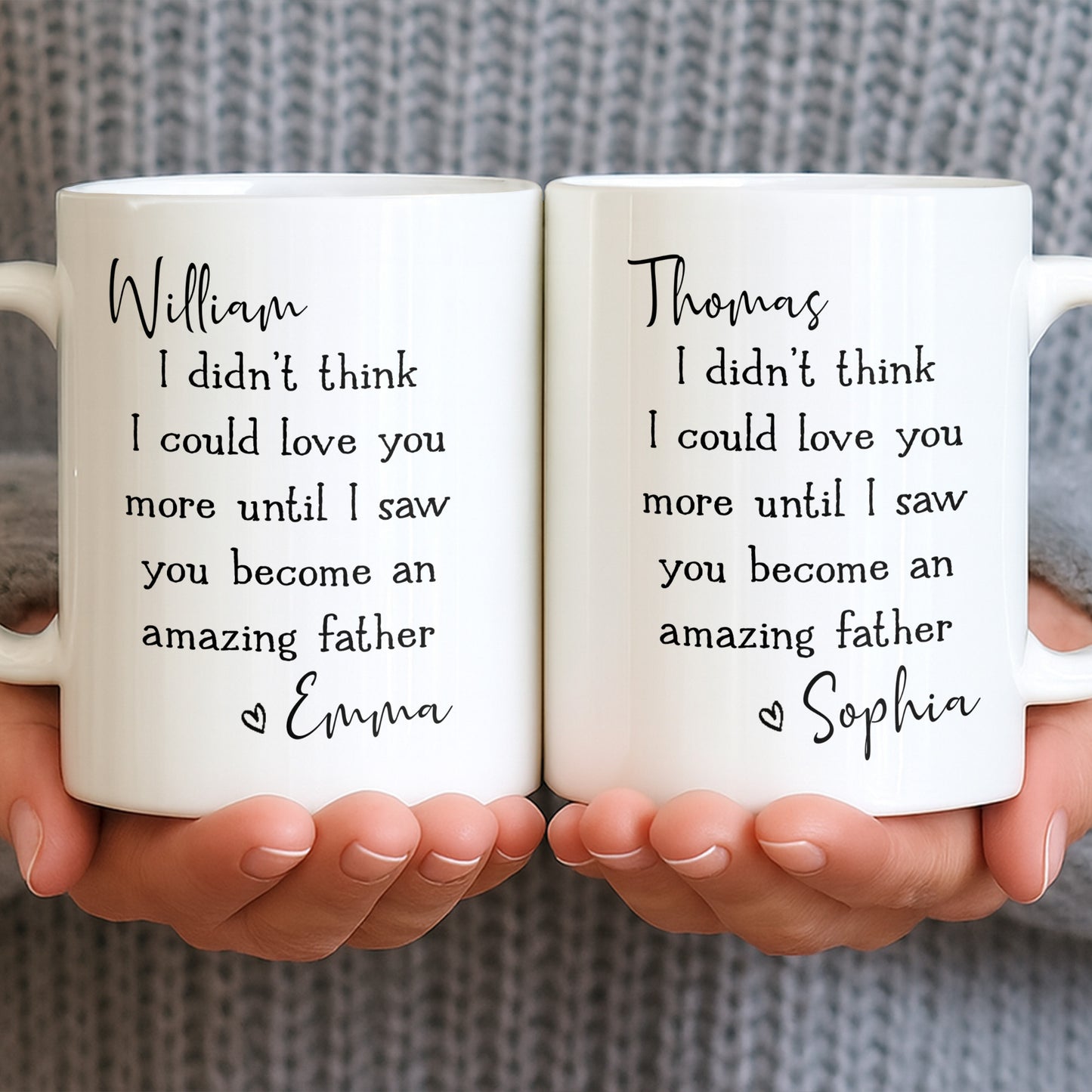 Become An Amazing Father