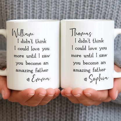 Become An Amazing Father